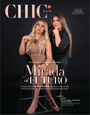 Chic Magazine Hidalgo - 06 июл. 2023