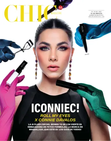 Chic Magazine Hidalgo - 20 Juli 2023