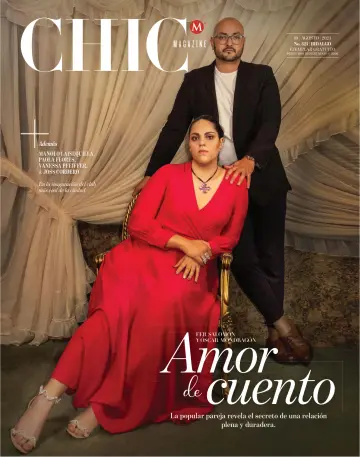 Chic Magazine Hidalgo - 10 Aug. 2023
