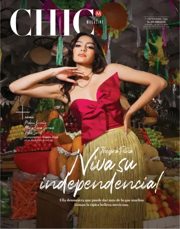 Chic Magazine Hidalgo - 07 sept. 2023