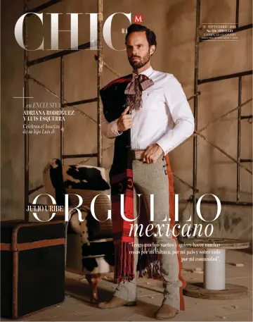 Chic Magazine Hidalgo - 21 set. 2023