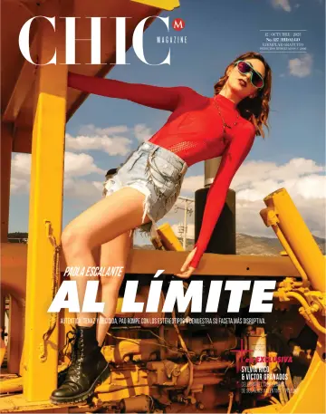 Chic Magazine Hidalgo - 12 Eki 2023