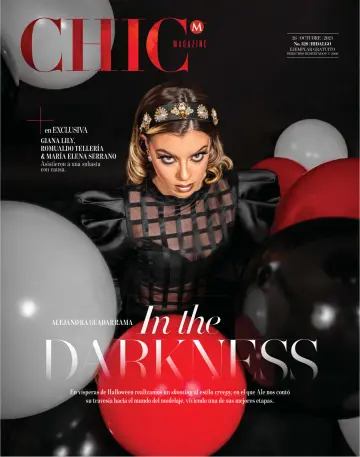 Chic Magazine Hidalgo - 26 ott 2023