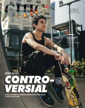 Chic Magazine Hidalgo - 09 十一月 2023