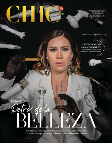 Chic Magazine Hidalgo - 08 12월 2023