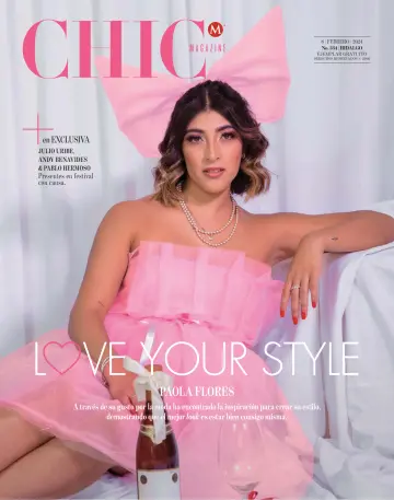 Chic Magazine Hidalgo - 8 Feb 2024