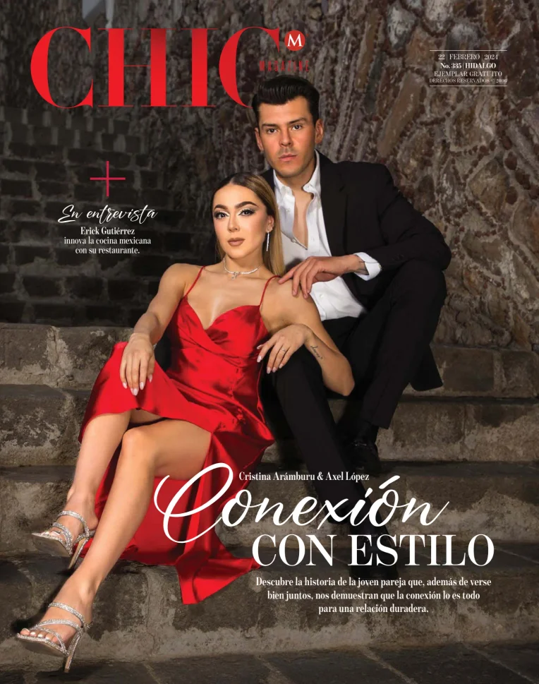 Chic Magazine Hidalgo