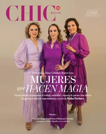 Chic Magazine Hidalgo - 14 mars 2024