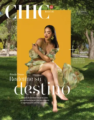 Chic Magazine Hidalgo - 28 3月 2024