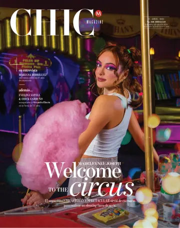 Chic Magazine Hidalgo - 11 Nis 2024