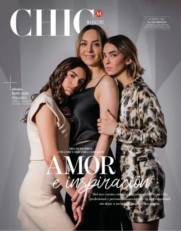 Chic Magazine Hidalgo - 09 май 2024