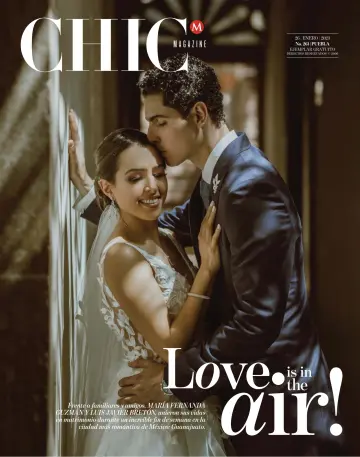 Chic Magazine Puebla - 26 Jan 2023