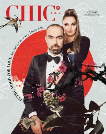 Chic Magazine Puebla - 9 Feb 2023