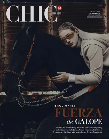 Chic Magazine Puebla - 9 Mar 2023
