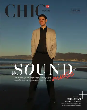 Chic Magazine Puebla - 23 Mar 2023