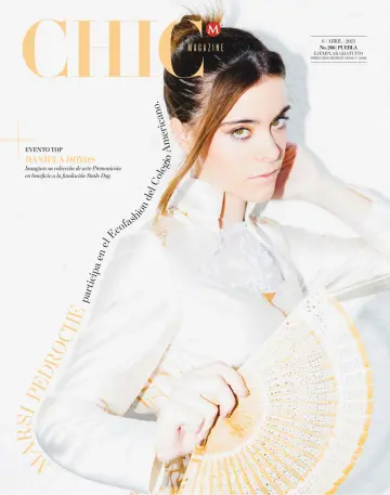Chic Magazine Puebla - 6 Apr 2023
