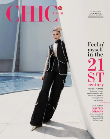 Chic Magazine Puebla - 20 Apr 2023