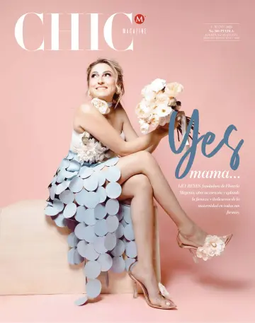 Chic Magazine Puebla - 4 Ma 2023