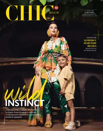 Chic Magazine Puebla - 18 Bealtaine 2023