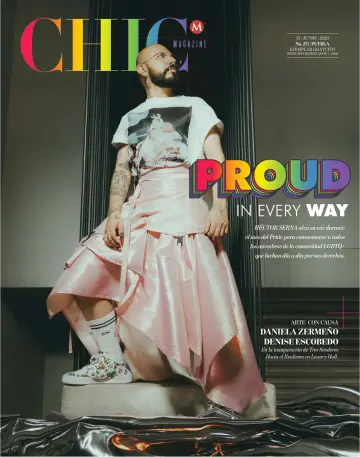 Chic Magazine Puebla - 15 Meith 2023