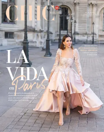 Chic Magazine Puebla - 06 Tem 2023