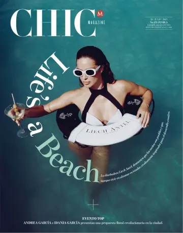 Chic Magazine Puebla - 20 Iúil 2023