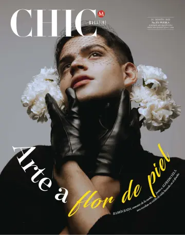 Chic Magazine Puebla - 24 ago 2023