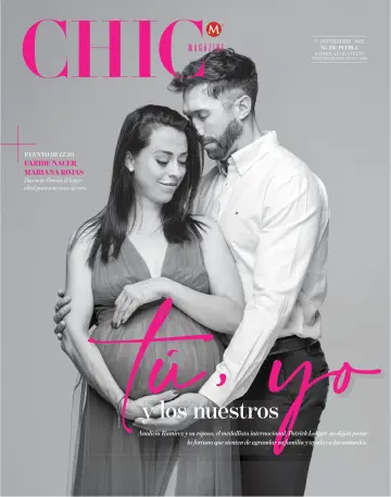 Chic Magazine Puebla - 7 Sep 2023