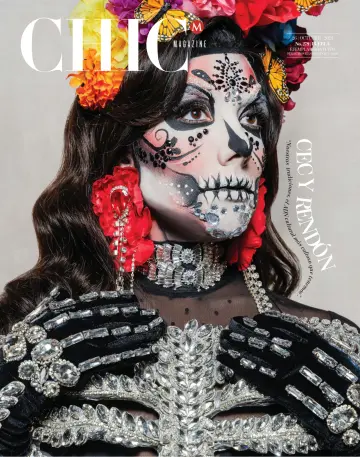 Chic Magazine Puebla - 26 Hyd 2023