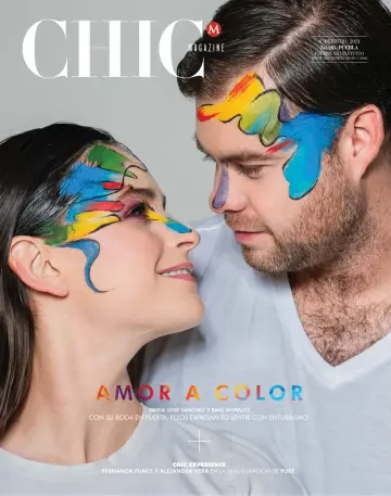 Chic Magazine Puebla - 8 Feb 2024