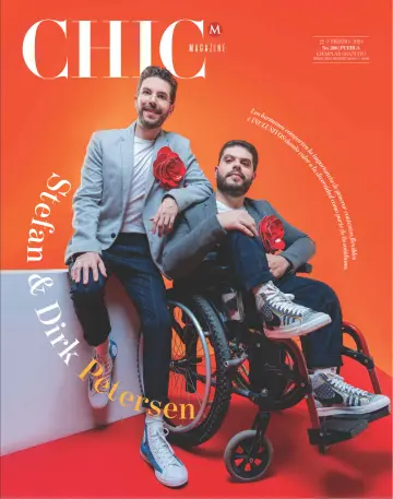 Chic Magazine Puebla - 22 Feabh 2024