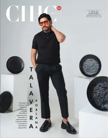 Chic Magazine Puebla - 11 Ebri 2024