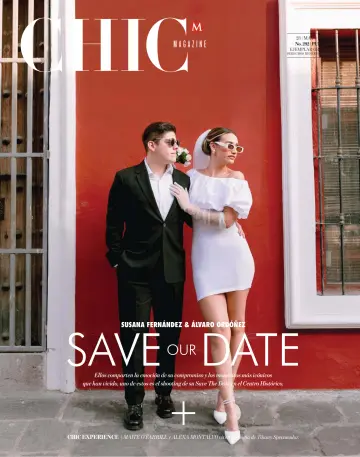 Chic Magazine Puebla - 23 五月 2024