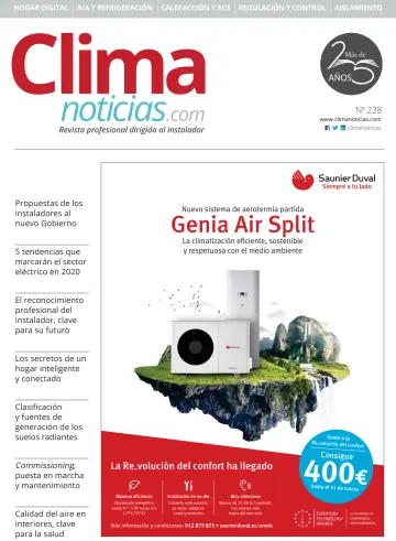 ClimaNoticias - 01 feb. 2020