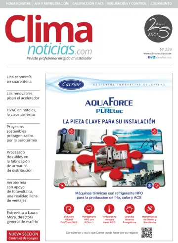 ClimaNoticias - 01 三月 2020