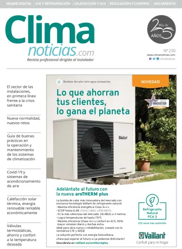 ClimaNoticias - 01 六月 2020