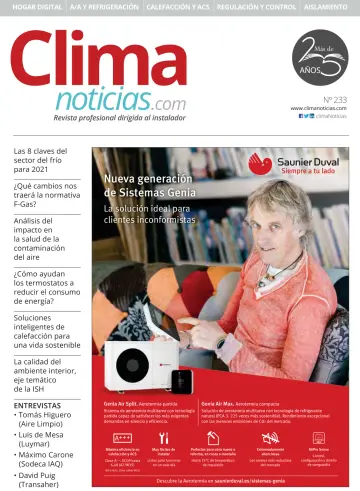 ClimaNoticias - 01 一月 2021