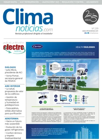 ClimaNoticias - 01 三月 2022