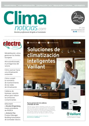 ClimaNoticias - 01 6月 2022