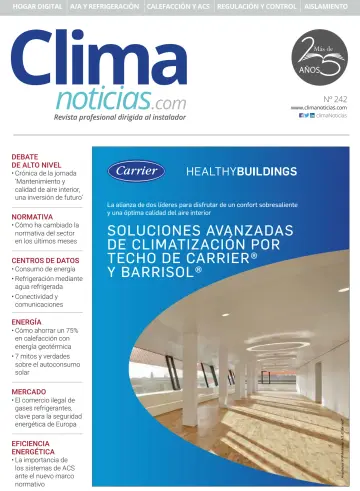 ClimaNoticias - 01 nov 2022