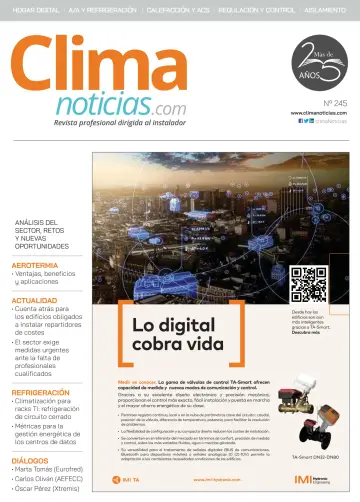 ClimaNoticias - 01 maio 2023