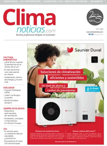 ClimaNoticias - 01 июн. 2023