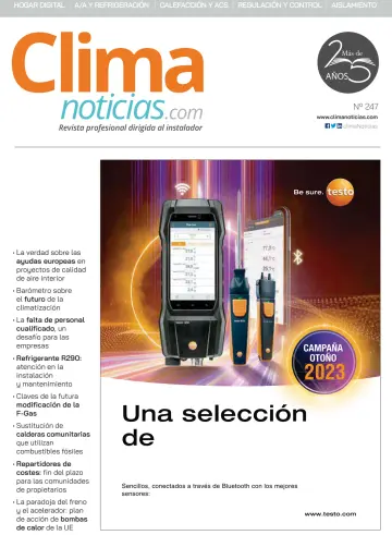 ClimaNoticias - 01 sept. 2023