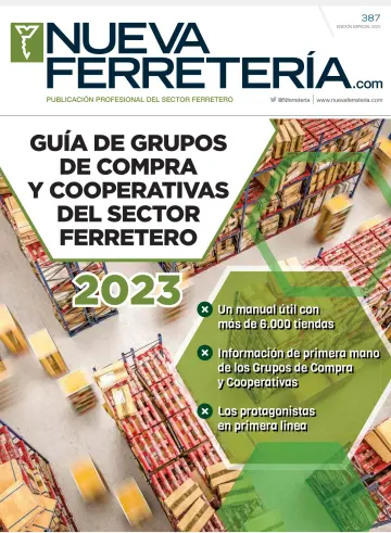 Nueva Ferretería - 01 März 2023
