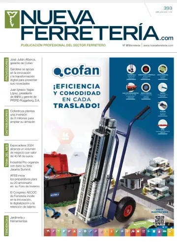 Nueva Ferretería - 01 апр. 2024