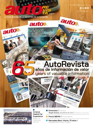 AutoRevista - 01 五月 2024