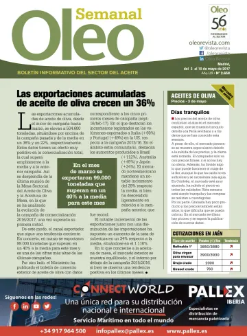 Oleo Boletín - 10 May 2017