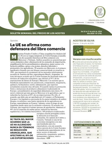 Oleo Boletín - 10 Jul 2019