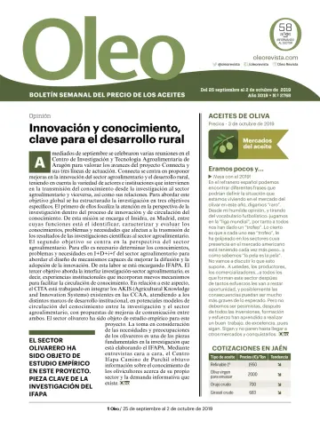 Oleo Boletín - 2 Oct 2019