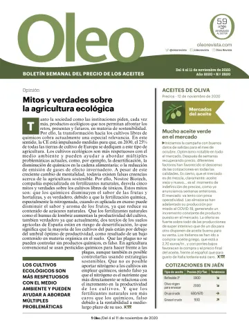 Oleo Boletín - 11 Nov 2020